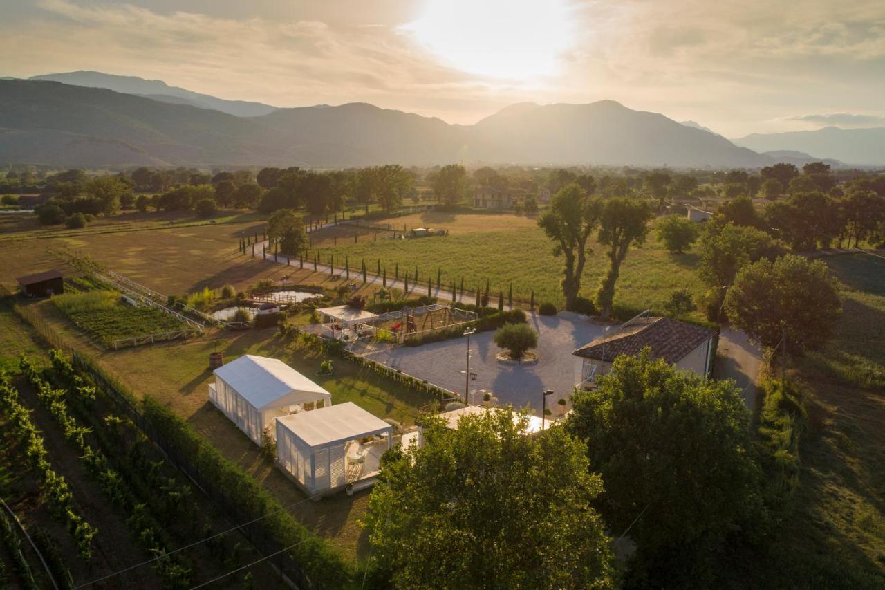 Ca' Del Conte - Maison De Charme ปาดูลา ภายนอก รูปภาพ