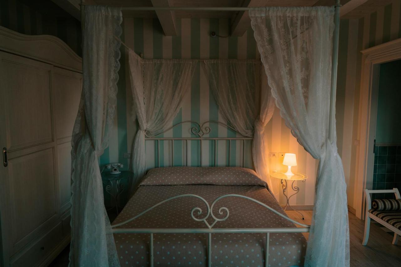 Ca' Del Conte - Maison De Charme ปาดูลา ภายนอก รูปภาพ
