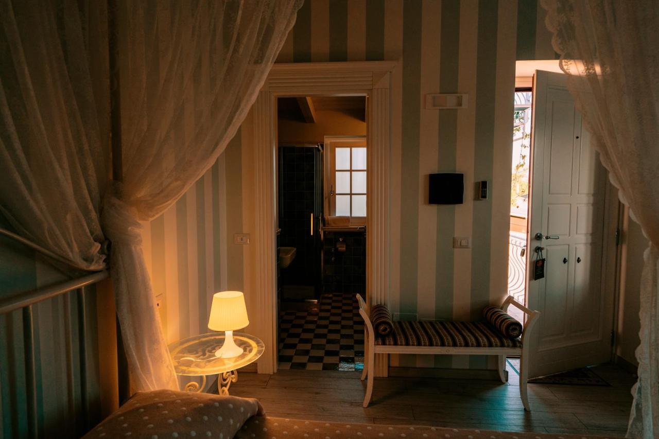 Ca' Del Conte - Maison De Charme ปาดูลา ภายนอก รูปภาพ