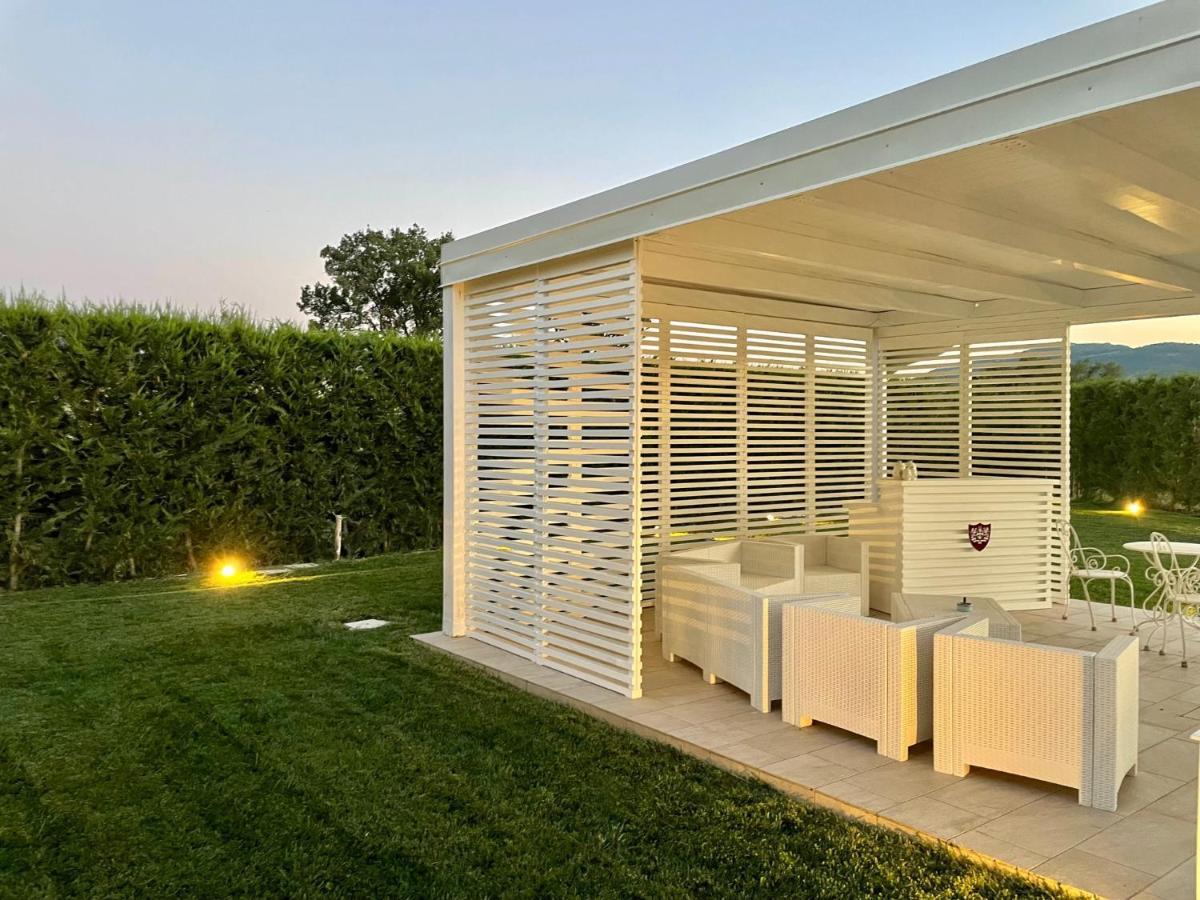 Ca' Del Conte - Maison De Charme ปาดูลา ภายนอก รูปภาพ