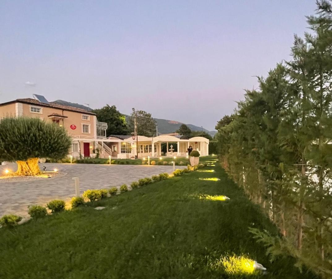 Ca' Del Conte - Maison De Charme ปาดูลา ภายนอก รูปภาพ