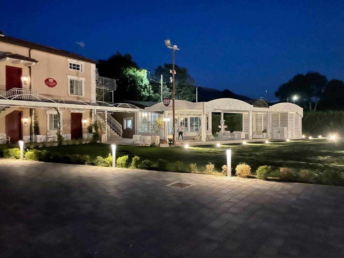 Ca' Del Conte - Maison De Charme ปาดูลา ภายนอก รูปภาพ