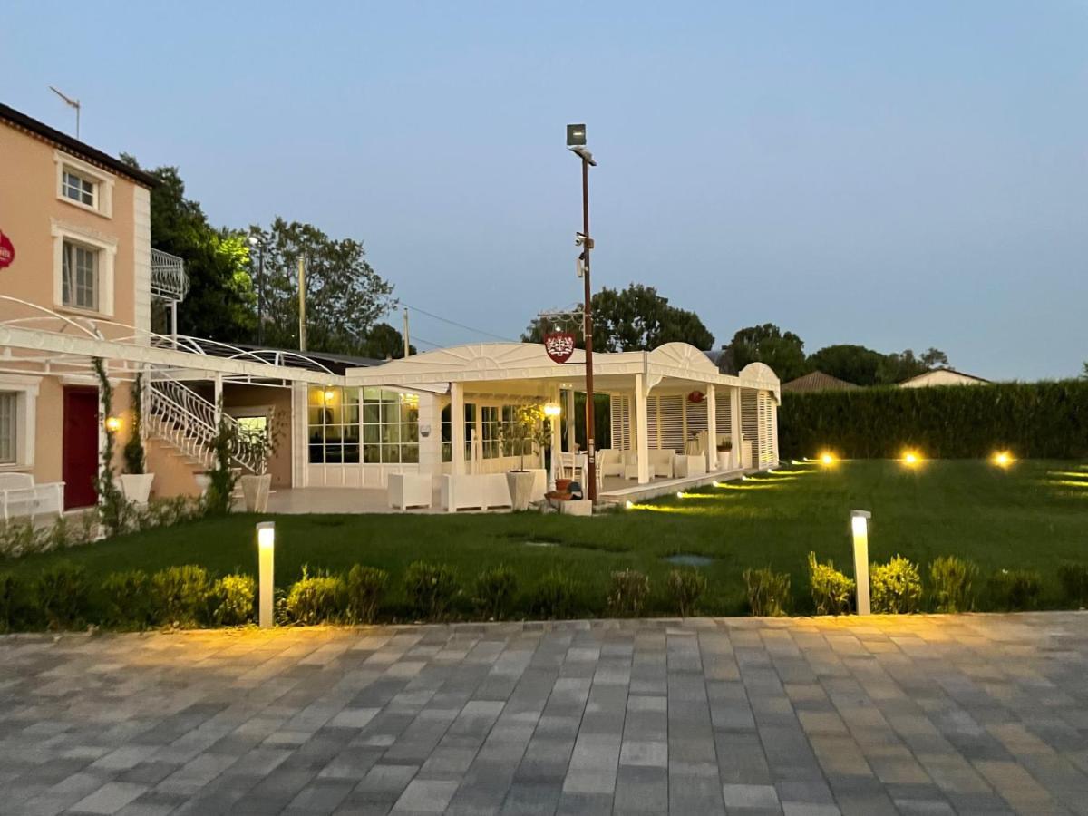 Ca' Del Conte - Maison De Charme ปาดูลา ภายนอก รูปภาพ