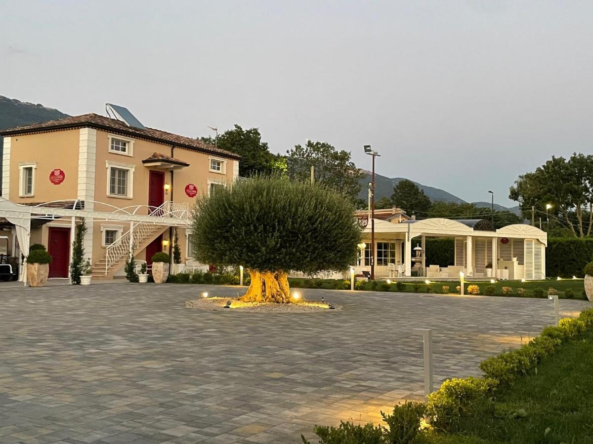 Ca' Del Conte - Maison De Charme ปาดูลา ภายนอก รูปภาพ