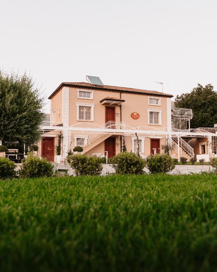 Ca' Del Conte - Maison De Charme ปาดูลา ภายนอก รูปภาพ