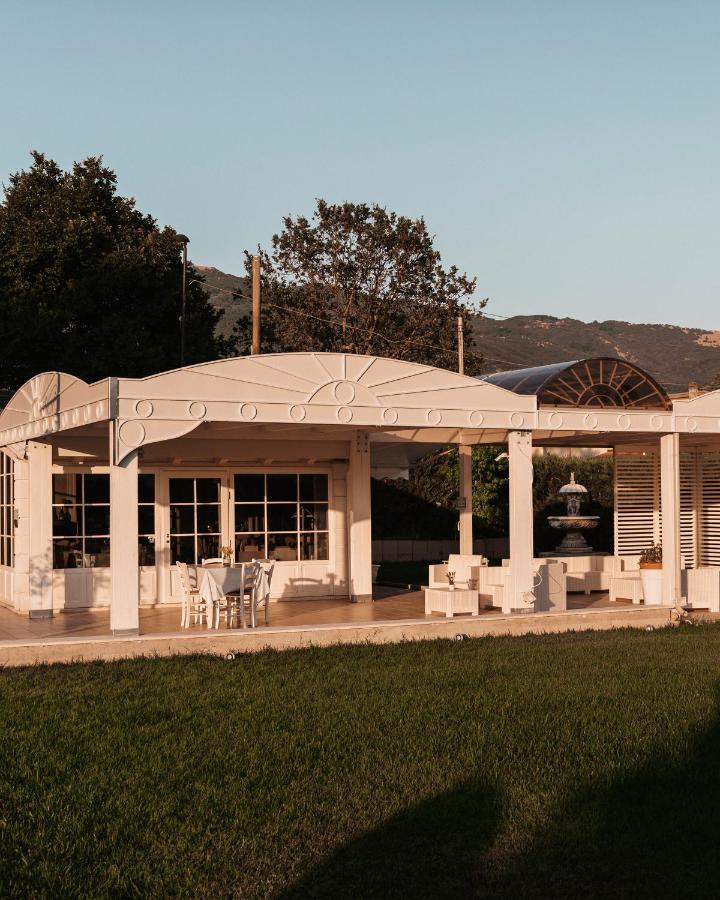 Ca' Del Conte - Maison De Charme ปาดูลา ภายนอก รูปภาพ