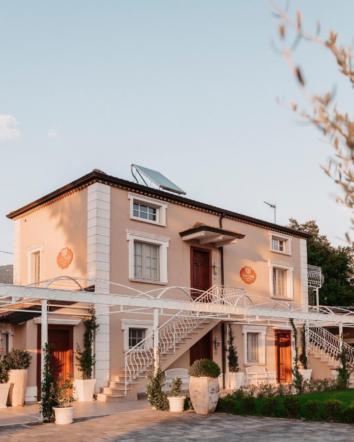 Ca' Del Conte - Maison De Charme ปาดูลา ภายนอก รูปภาพ