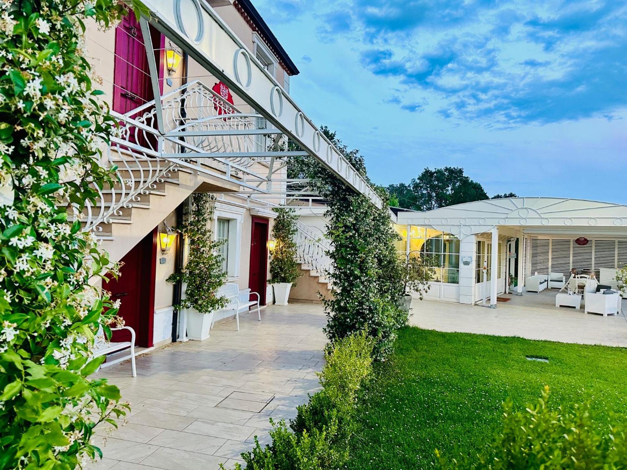 Ca' Del Conte - Maison De Charme ปาดูลา ภายนอก รูปภาพ