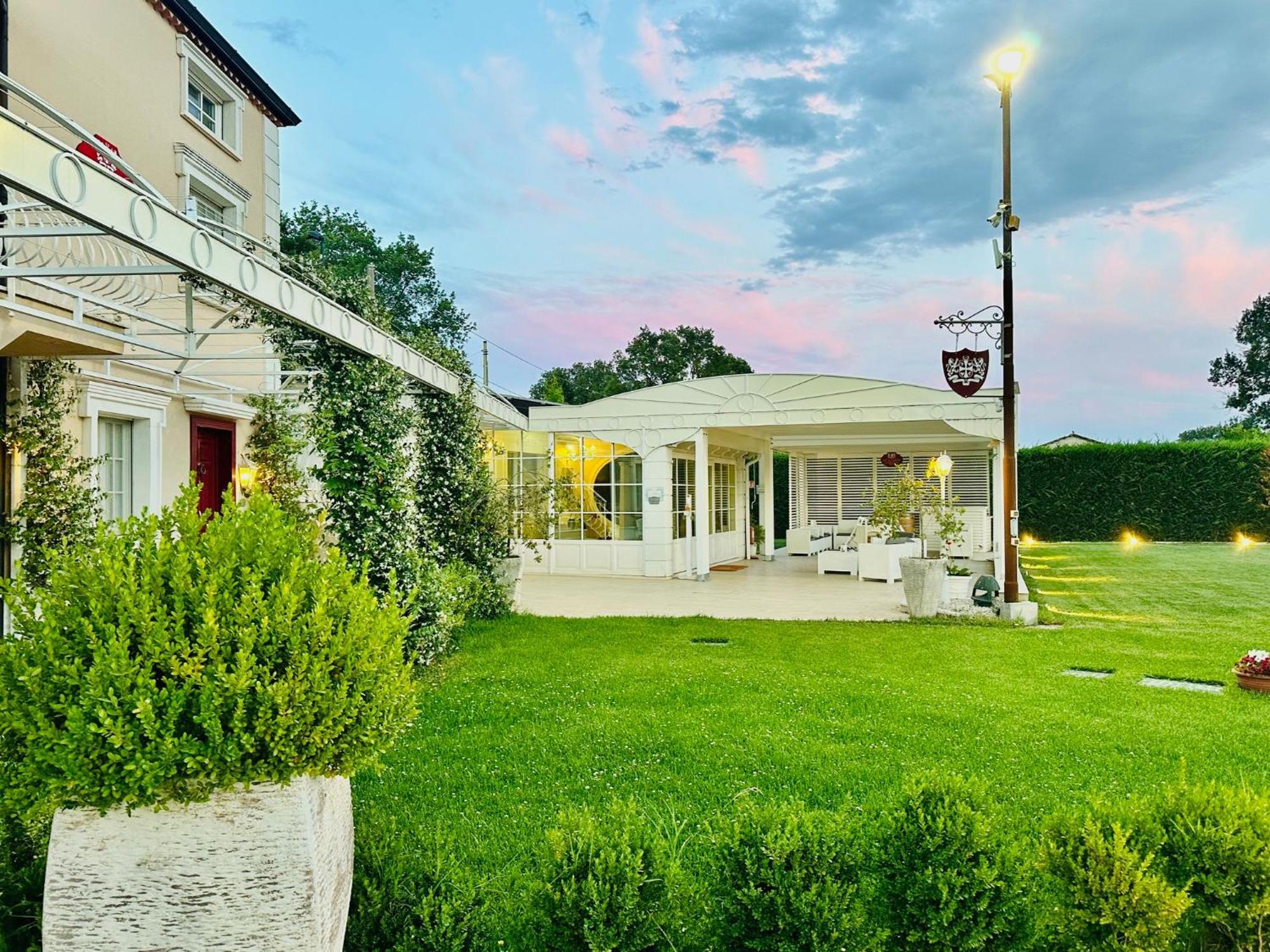 Ca' Del Conte - Maison De Charme ปาดูลา ภายนอก รูปภาพ