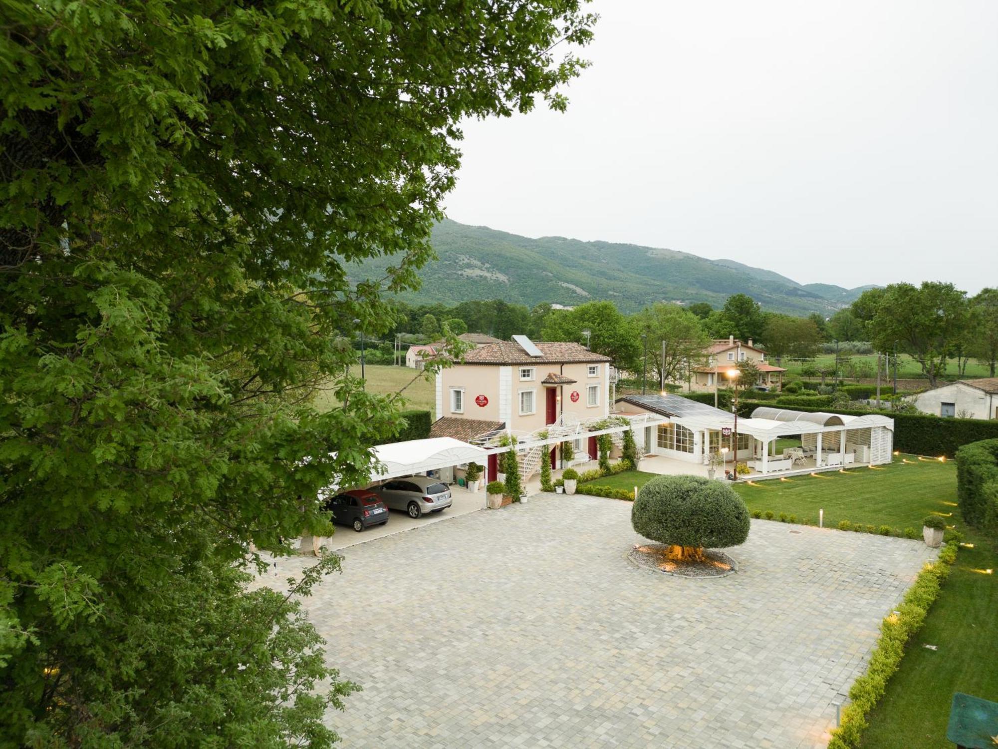 Ca' Del Conte - Maison De Charme ปาดูลา ภายนอก รูปภาพ