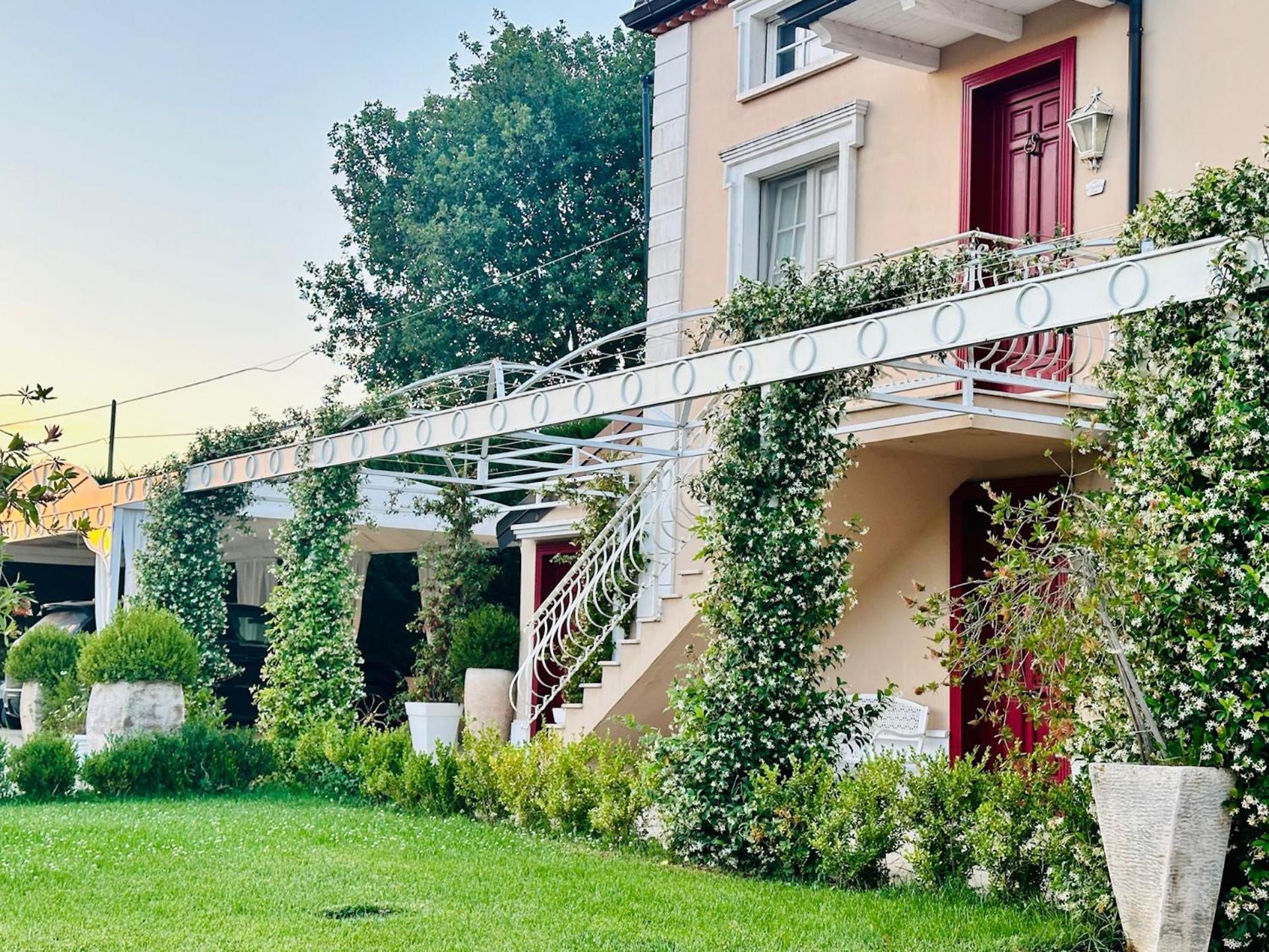 Ca' Del Conte - Maison De Charme ปาดูลา ภายนอก รูปภาพ
