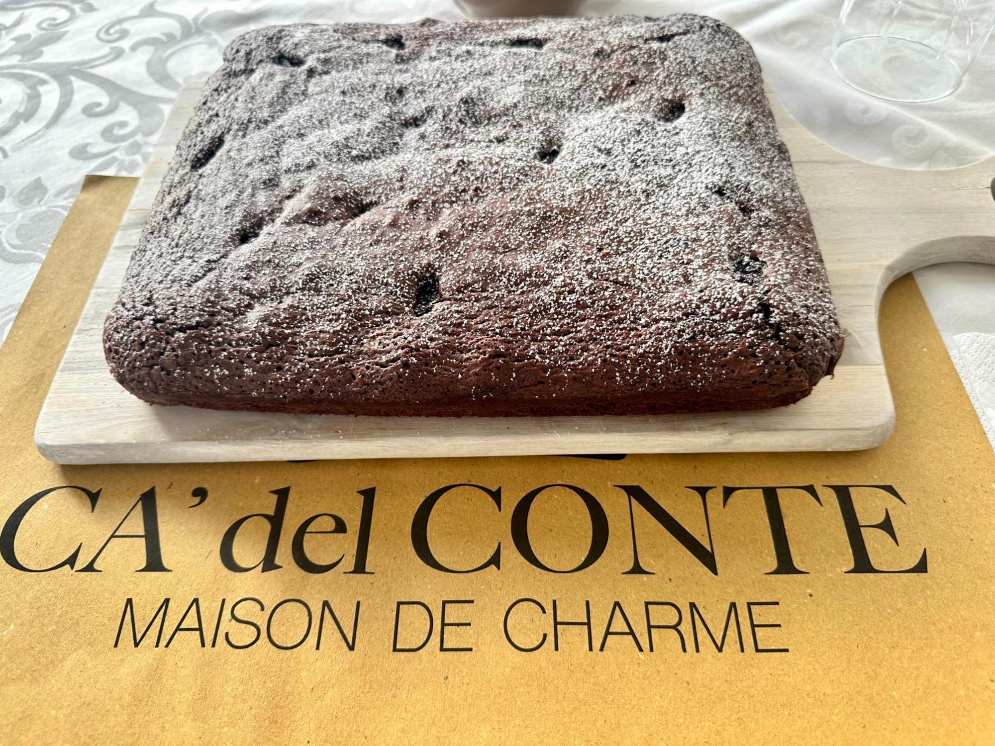 Ca' Del Conte - Maison De Charme ปาดูลา ภายนอก รูปภาพ