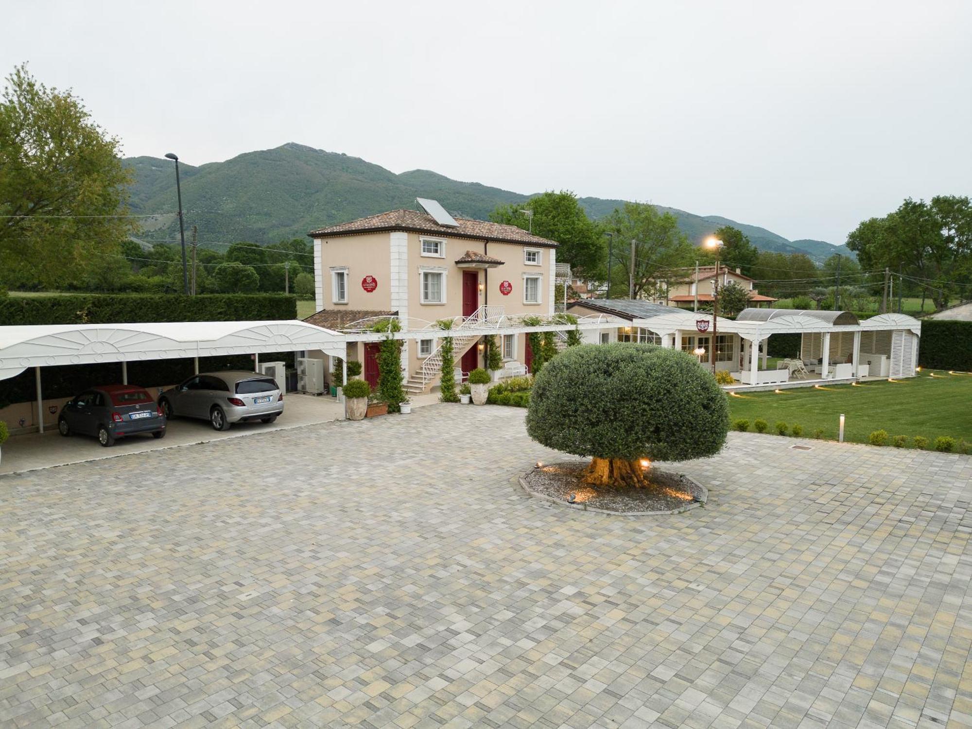 Ca' Del Conte - Maison De Charme ปาดูลา ภายนอก รูปภาพ