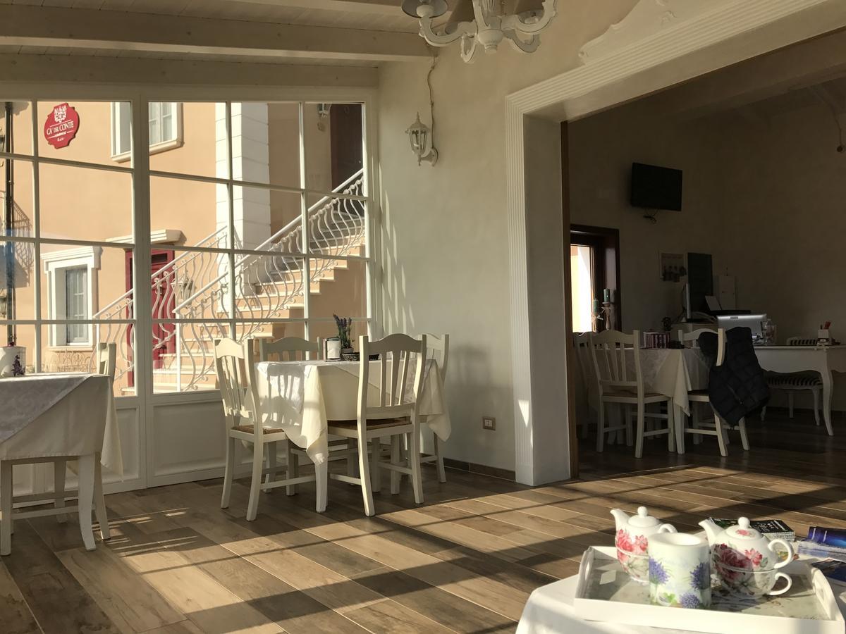 Ca' Del Conte - Maison De Charme ปาดูลา ภายนอก รูปภาพ