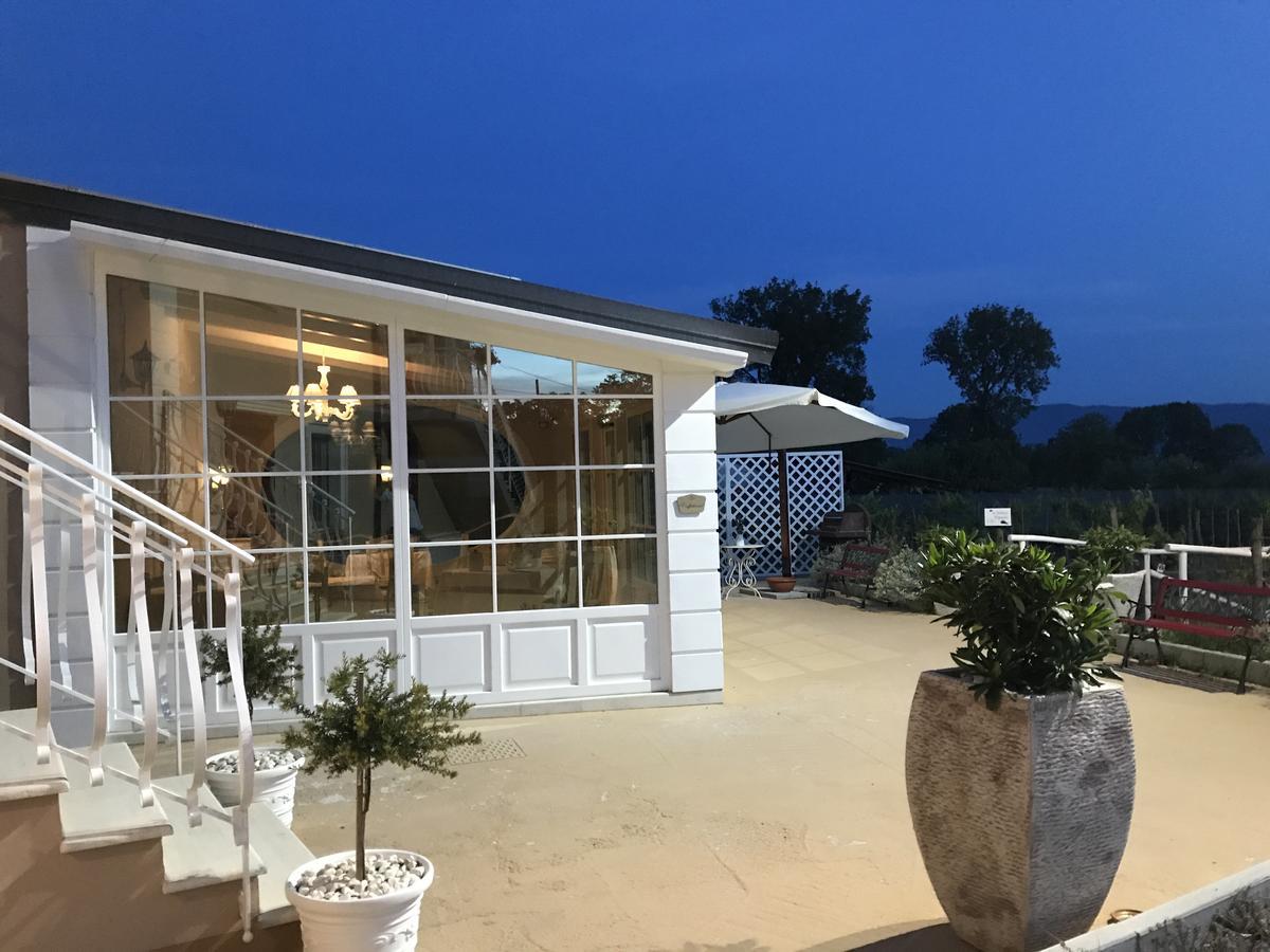 Ca' Del Conte - Maison De Charme ปาดูลา ภายนอก รูปภาพ