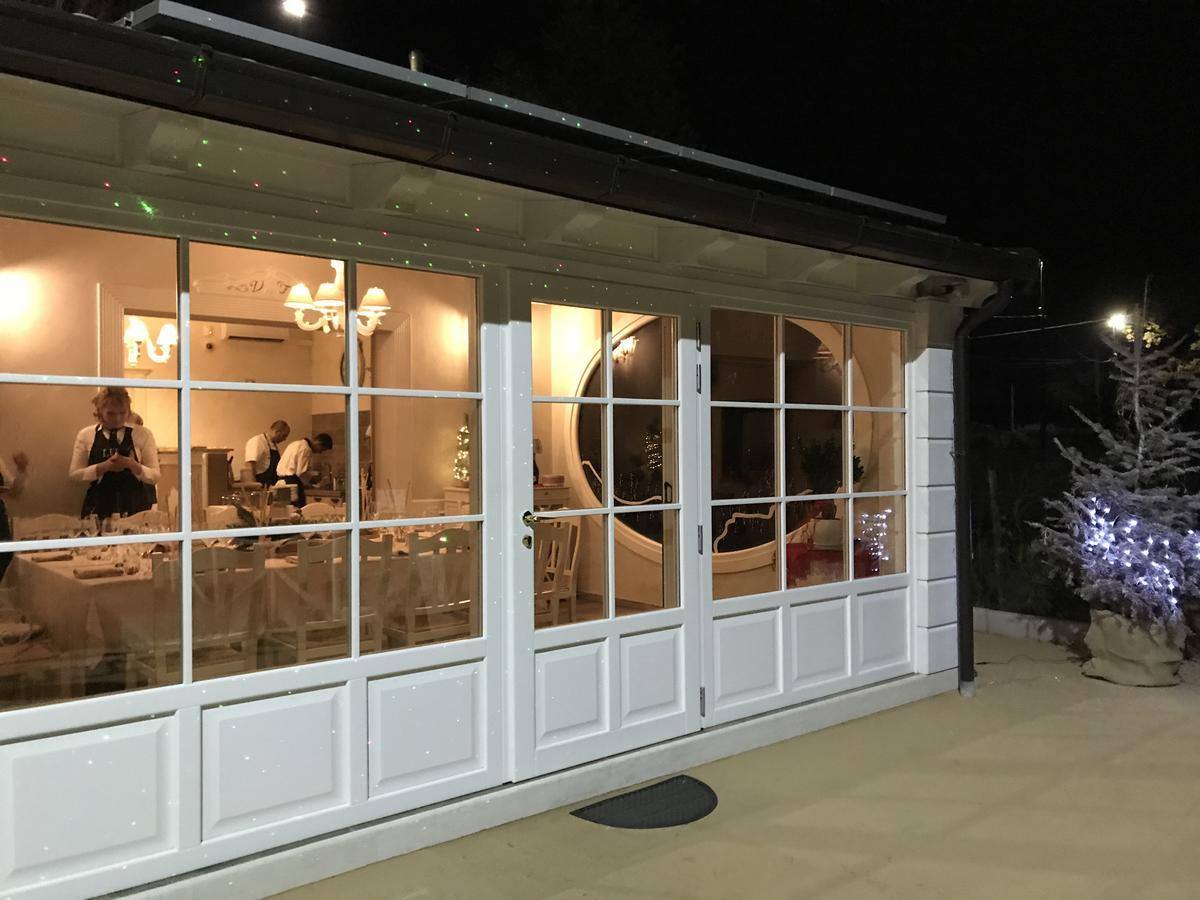 Ca' Del Conte - Maison De Charme ปาดูลา ภายนอก รูปภาพ